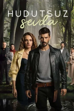 مسلسل حب بلا حدود مترجم