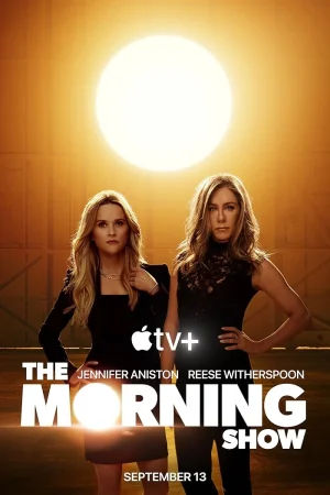 مسلسل The Morning Show مترجم