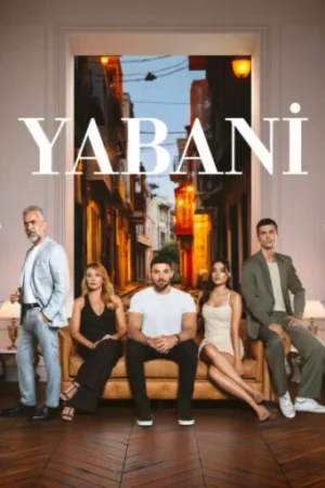 مسلسل المتوحش مترجم