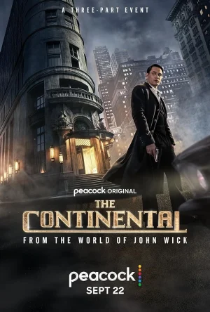مسلسل The Continental الموسم الاول الحلقة 3 والاخيرة
