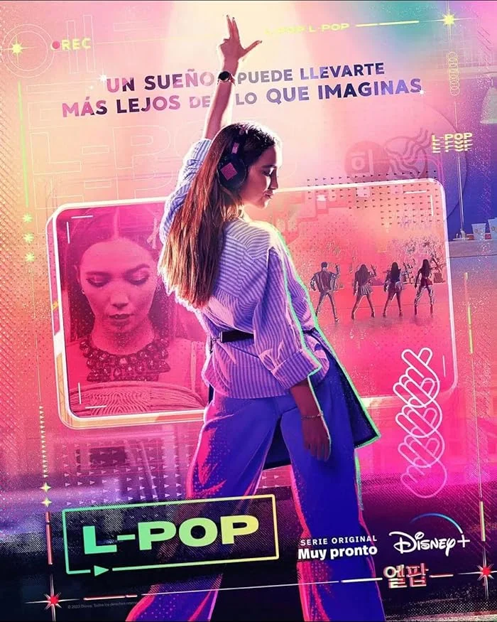 مسلسل L-Pop مترجم