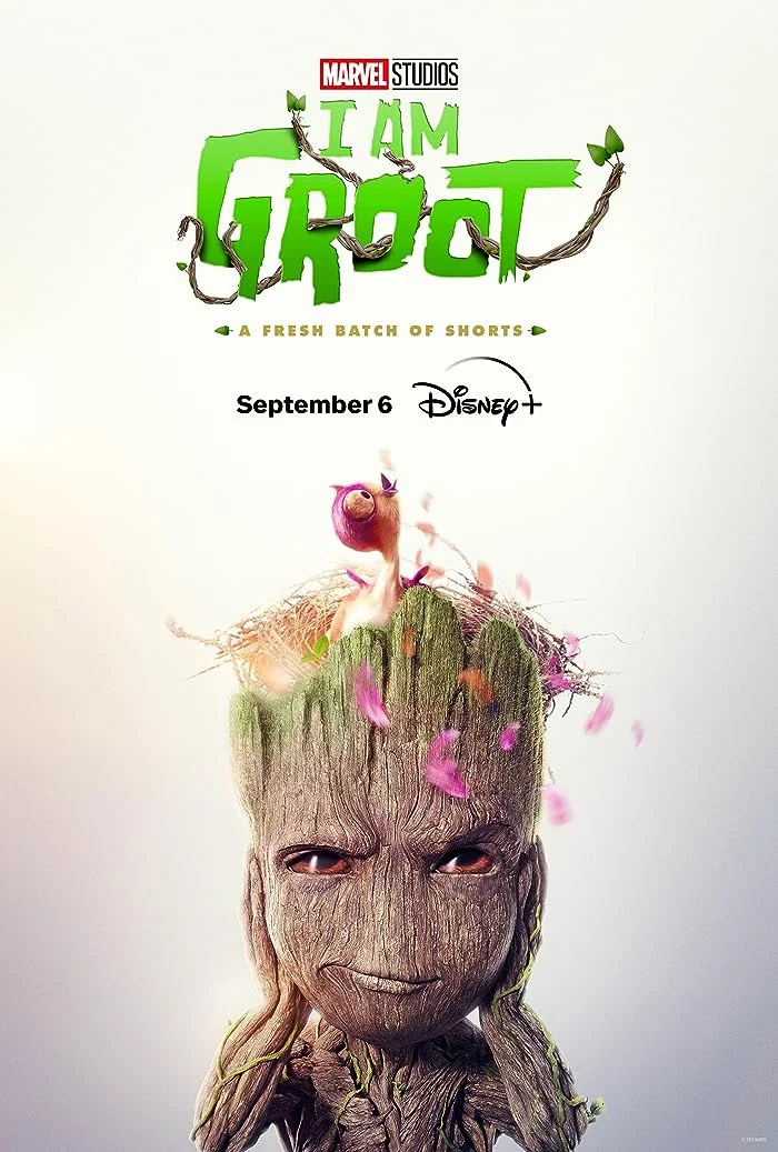 مسلسل I Am Groot مترجم
