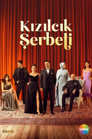 مسلسل شراب التوت مترجم