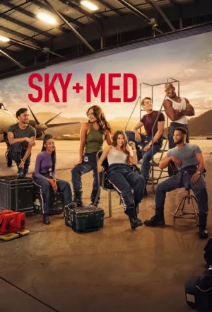 مسلسل Skymed مترجم