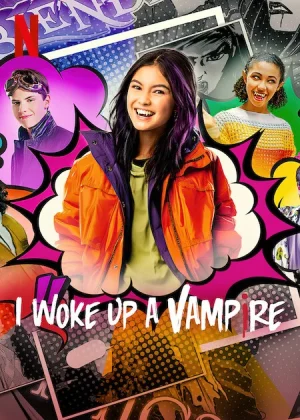 مسلسل I Woke Up a Vampire الموسم الاول الحلقة 2