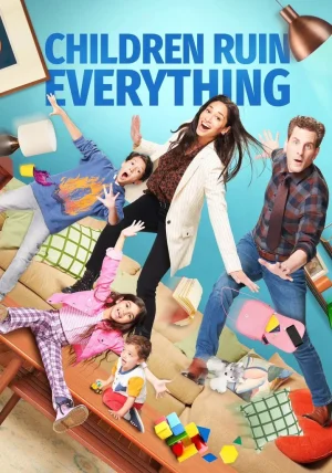 مسلسل Children Ruin Everything مترجم
