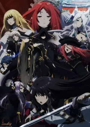 انمي Kage no Jitsuryokusha ni Naritakute مترجم