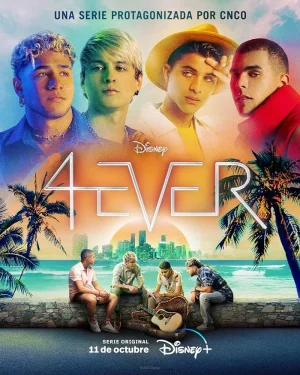 مسلسل 4Ever مترجم