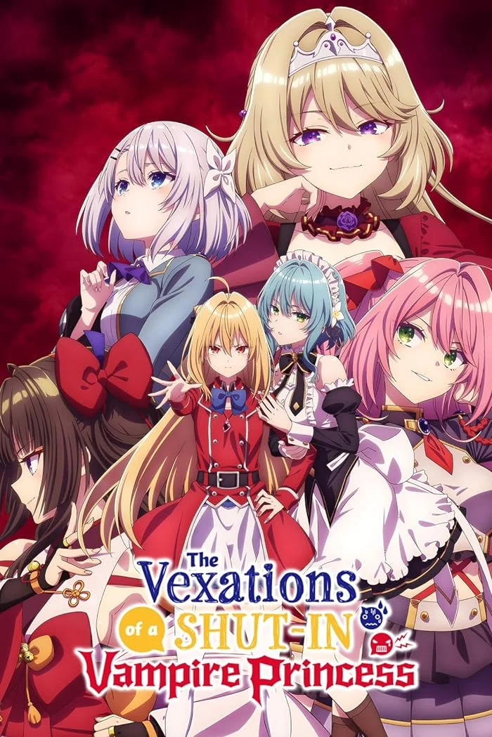 انمي Hikikomari Kyuuketsuki مترجم