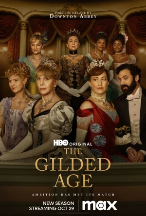 مسلسل The Gilded Age مترجم