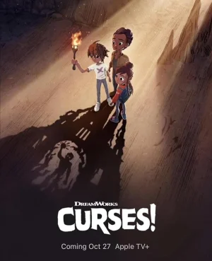 مسلسل Curses! مترجم
