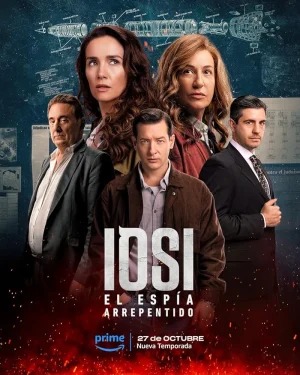 مسلسل Yosi, the Regretful Spy مترجم