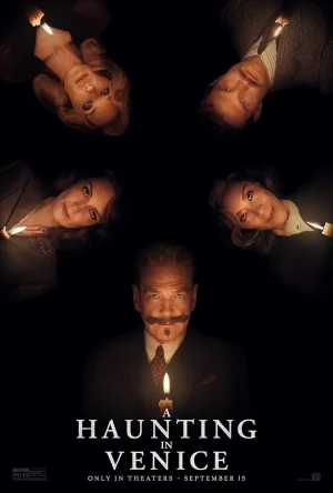 فيلم A Haunting in Venice 2023 مترجم اون لاين