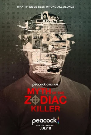 مسلسل Myth of the Zodiac Killer مترجم