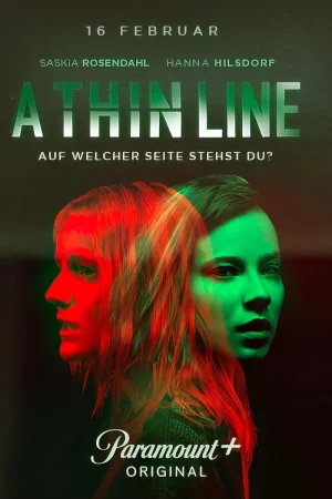 مسلسل A Thin Line مترجم