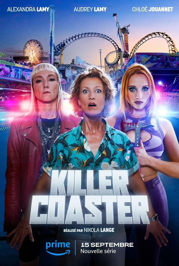مسلسل Killer Coaster مترجم