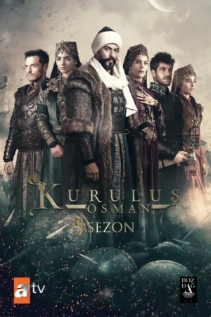 مسلسل المؤسس عثمان مترجم