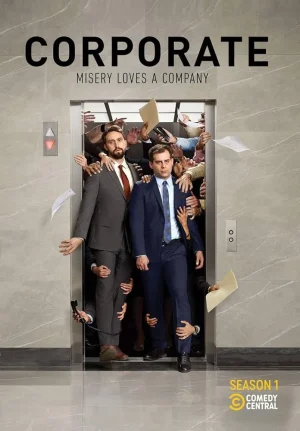 مسلسل Corporate مترجم