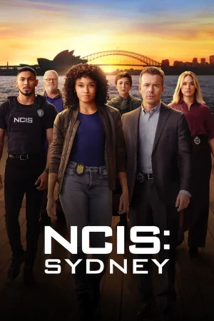مسلسل NCIS: Sydney مترجم