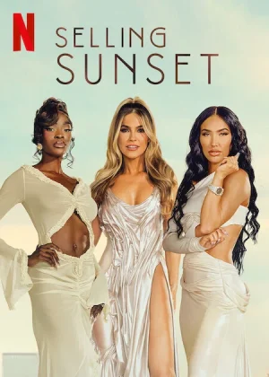 مسلسل Selling Sunset مترجم