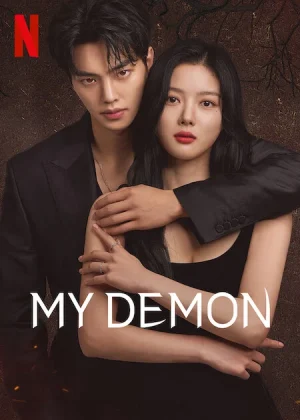 مسلسل My Demon مترجم