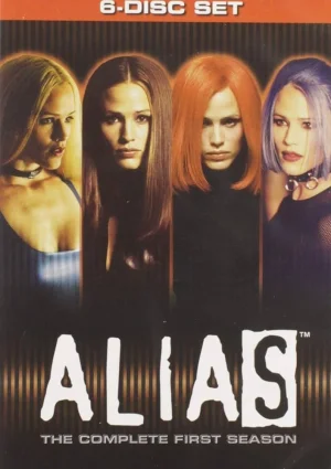 مسلسل Alias مترجم