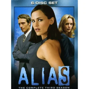 مسلسل Alias مترجم