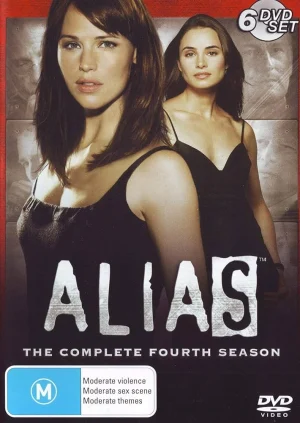 مسلسل Alias مترجم
