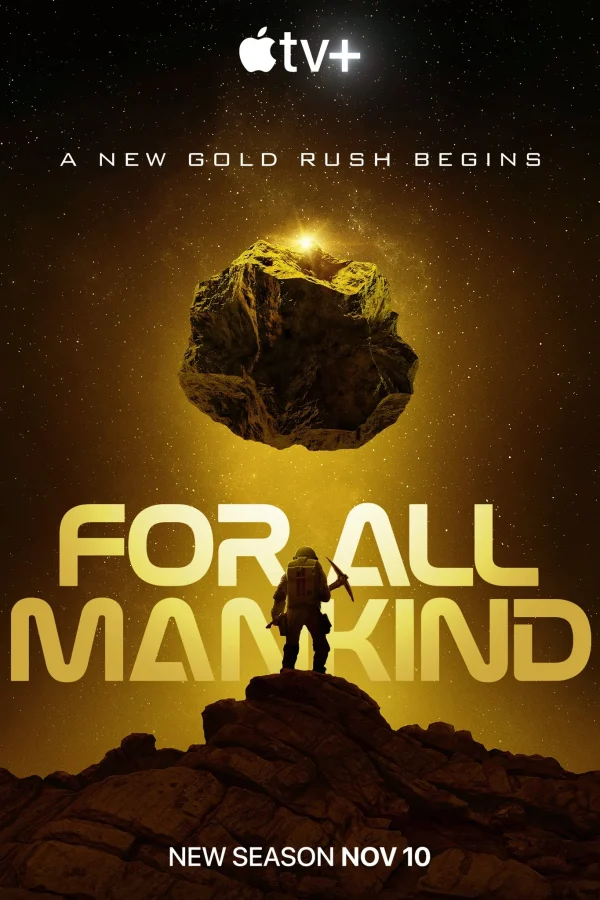 مسلسل For All Mankind مترجم