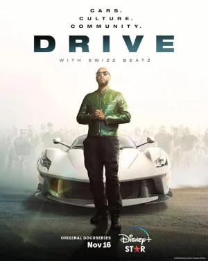 مسلسل Drive with Swizz Beatz مترجم