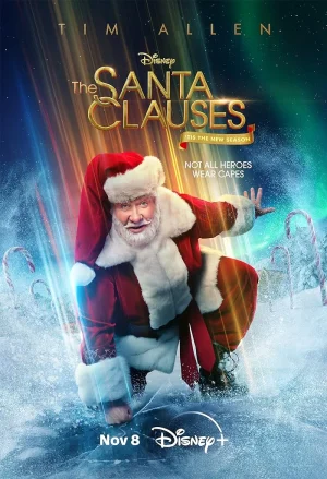 مسلسل The Santa Clauses مترجم