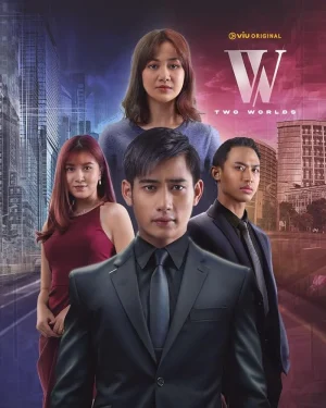 مسلسل W: Two Worlds (Malaysia) مترجم