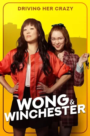 مسلسل Wong & Winchester مترجم
