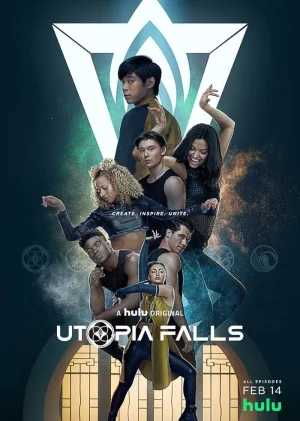 مسلسل Utopia Falls مترجم