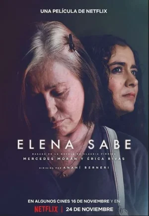 فيلم Elena Knows 2023 مترجم اون لاين