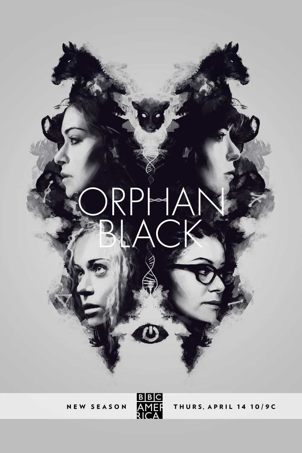 مسلسل Orphan Black: Echoes مترجم