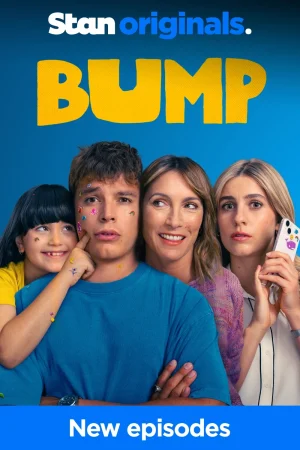 مسلسل Bump مترجم