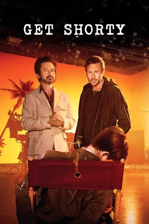 مسلسل Get Shorty مترجم