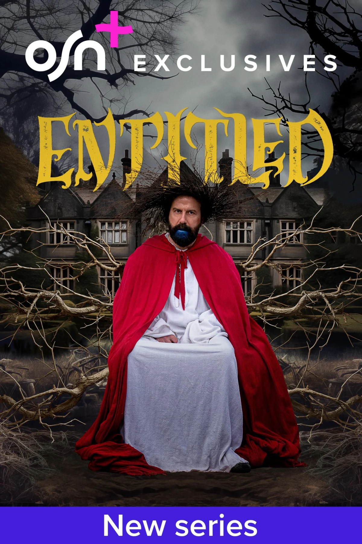 مسلسل Entitled مترجم