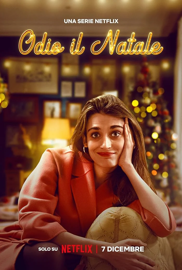 مسلسل I Hate Christmas مترجم