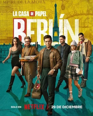 مسلسل Berlin مترجم