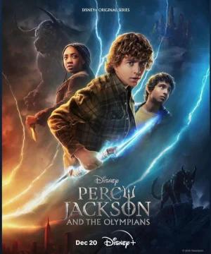 مسلسل Percy Jackson and the Olympians مترجم