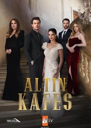 مسلسل القفص الذهبي مترجم