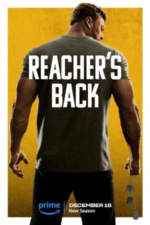 مسلسل Reacher مترجم