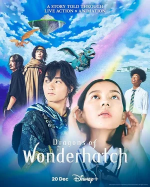 مسلسل Dragons of Wonderhatch مترجم