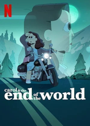 انمي Carol & The End of the World مترجم