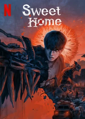 مسلسل Sweet Home مترجم