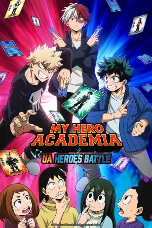 اوفا Boku no Hero Academia 6th Season الحلقة 1 مترجمة