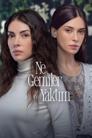 مسلسل كم من السفن أحرقت مترجم