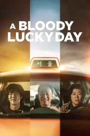 مسلسل A Bloody Lucky Day مترجم